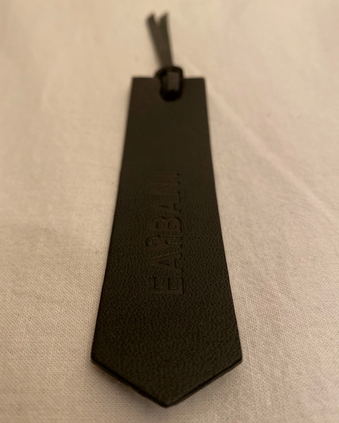 TOCHIGI LEATHER BOOKCOVER size 単行本 BLACK