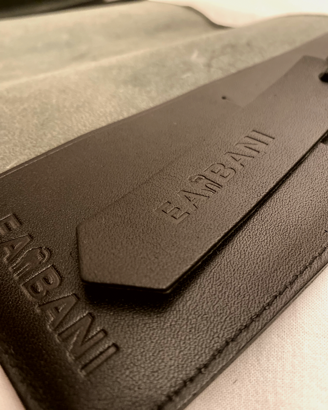 TOCHIGI LEATHER BOOKCOVER size 単行本 BLACK